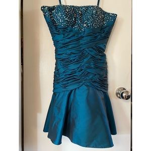 Mori Lee Cocktail Dress